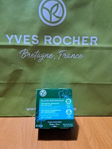 Yves rocher crema - yves,
