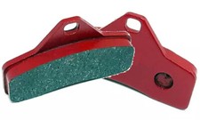 Satz Bremsbeläge (2 Stück)