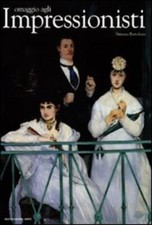 Omaggio Agli Impressionisti Simona Bartolena Mondadori 2008