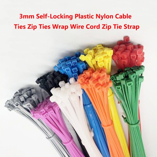 Fascette per cavi nylon - cavi, in