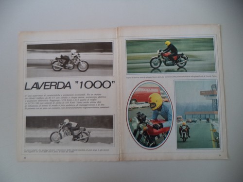 Prova motociclismo 1973 - prova, moto
