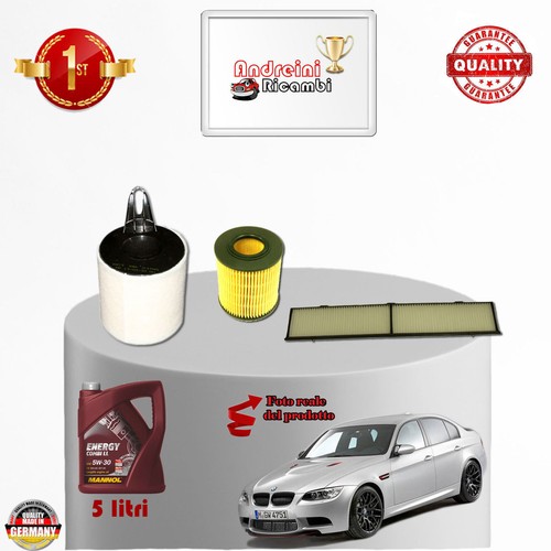 Kit tagliando filtri olio - tagliando,