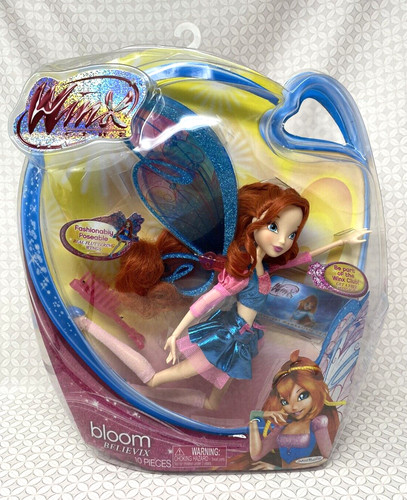 Winx club bloom - club, fairy
