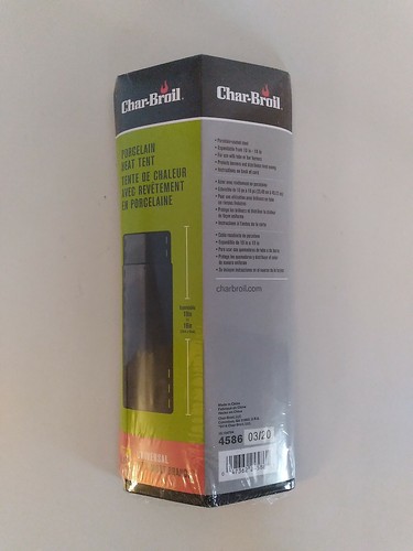 Char broil tenda - tenda, termica