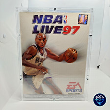 NBA LIVE 97 EA Sports PC Big