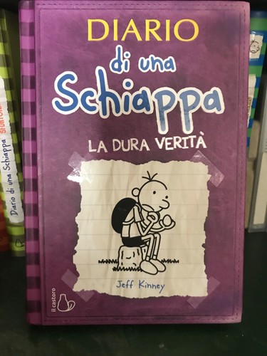 Diario una schiappa la - di,