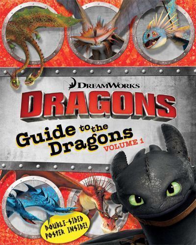 Guide the dragons volume 1 - guide,