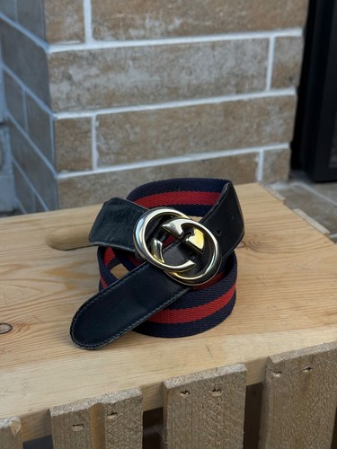 Cintura gucci vintage anni - cintura,