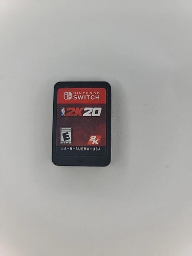 Nba 2k20 nintendo switch - nba,