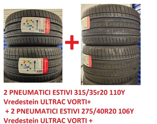 Treno gomme estive - 4,