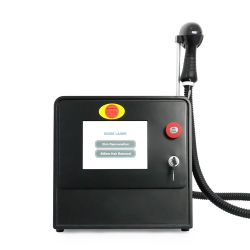 Diode laser 808 hair removal - diode,