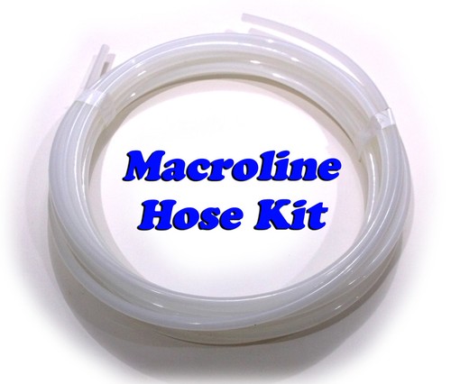 Macroline trasparente piedi - macroline,