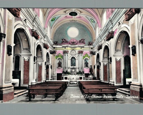 Potenza banzi chiesa - potenza,