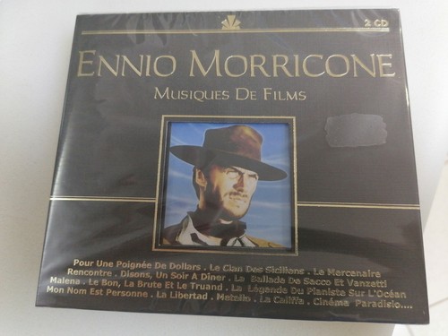 Ennio morricone musiquest - ennio, de