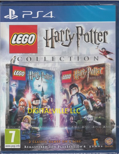 Lego harry potter collection - harry,