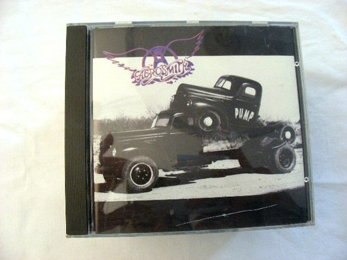 Aerosmith pump musicale - pump,
