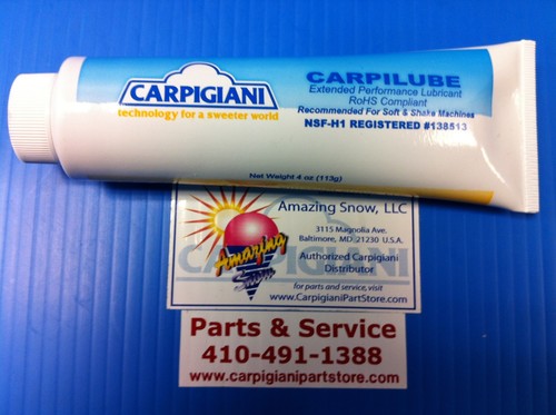 Carpigiani parts coldelite ice - coldelite,
