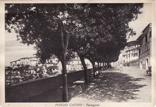 #POGGIO CATINO: PASSEGGIATA