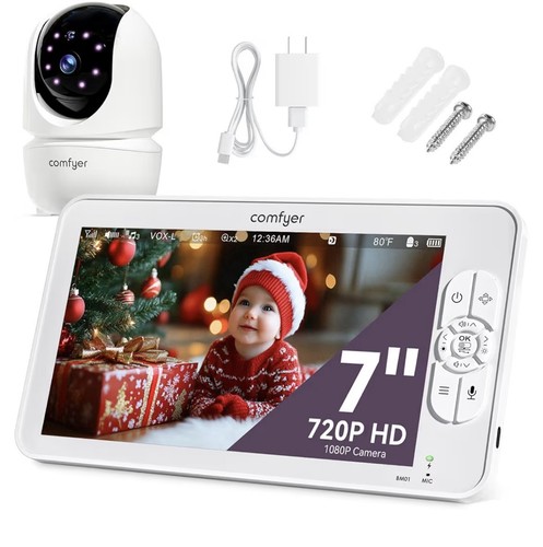 Baby monitor con fotocamera - baby,