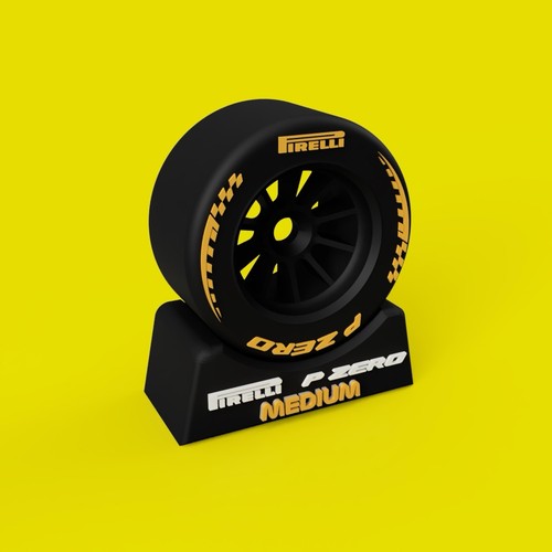 Pirelli espositore - f1,