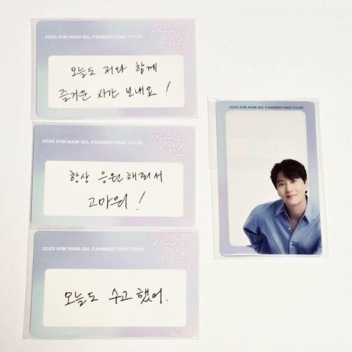 Kim nam gil fanmeeting - nam-gil,