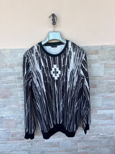 Felpa marcelo burlon shirt - marcelo,