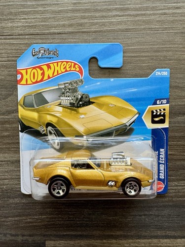 2026 hot wheels - 🟡, 68