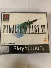 Final fantasy vii ps1 - fantasy,