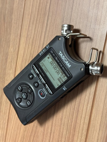 Tascam registratore - dr-40,