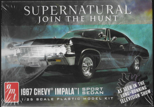 Amt supernatural 1967 - supernatural, porte
