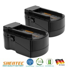 2x Batteria 4AH 24V Ni-MH per