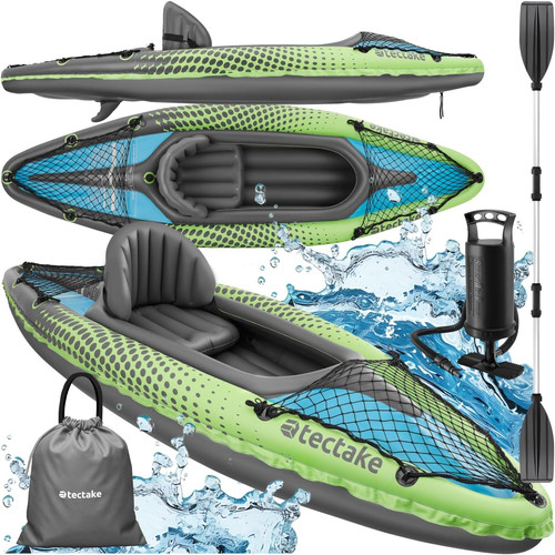 Kayak gonfiabile singolo - kayak,