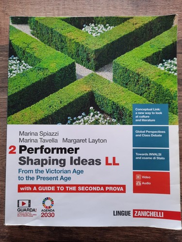 Performer shaping ideas - , ll