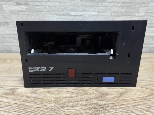 Ibm lto ultrium - 7, sas