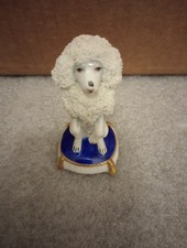 Antico Barboncino Porcellana