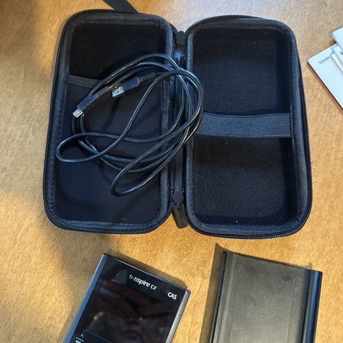 Texas instruments nspire cx - instruments, ti-nspire