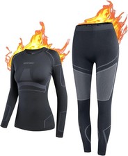 NOOYME Completo Intimo Termico