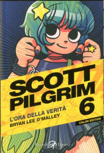 Scott pilgrim colori - colori, 06