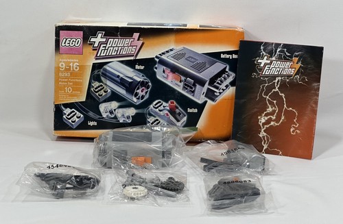 Lego 8293 power function - lego,