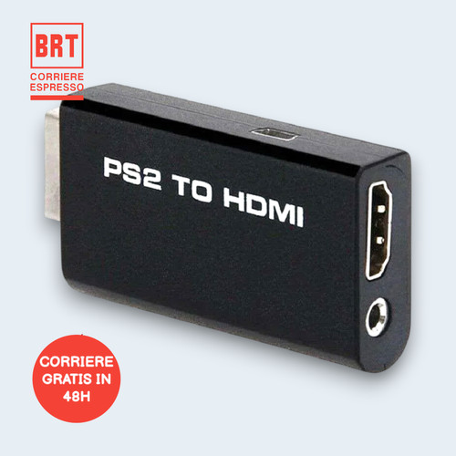 Adattatore video per ps2 - ps2, to