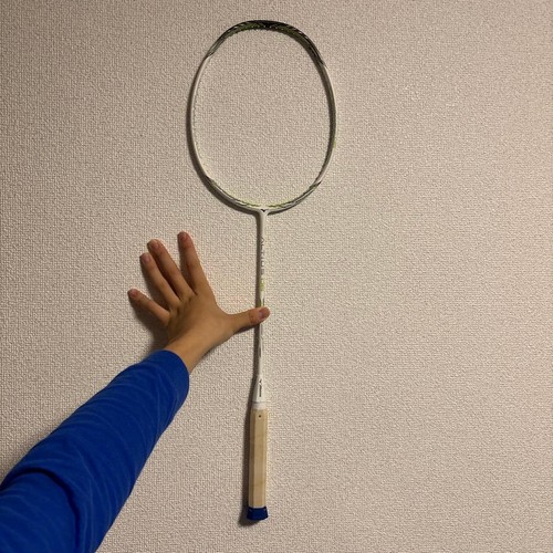 Racchetta badminton mizuno - racchetta,