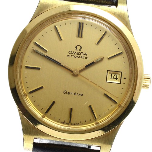 Orologio uomo automatico omega - uomo,