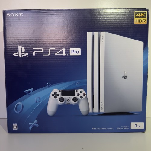 Sony ps4 pro glacier white - ps4,