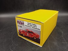 Toyota Celica 24h Spa 1973