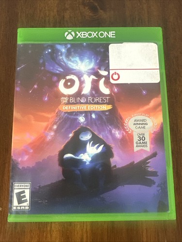 Ori and the - , blind