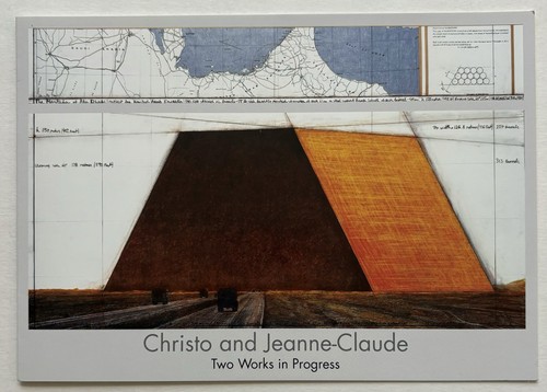 Christo carton d invitation - -,