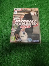 FOOTBALL MANAGER 2012 ITA