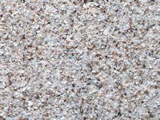 NOCH 09361 - Pietrisco per massicciata ballast colore beige calcare, 250 g Scala