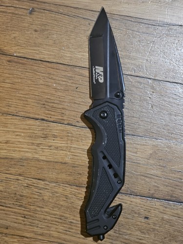 Coltello pieghevole smith - coltello,