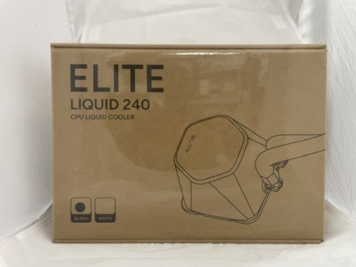 Cooler master 240 elite - cooler,